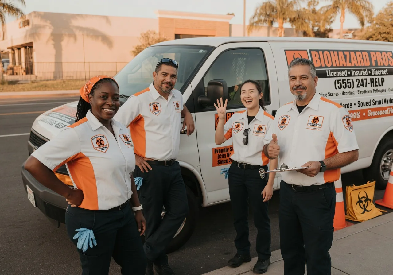 Biohazard Cleanup company in Awendaw, SC